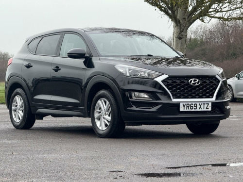 Hyundai Tucson  1.6 GDi S Connect Euro 6 (s/s) 5dr 