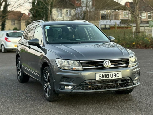 Volkswagen Tiguan  2.0 TDI SE DSG 4Motion Euro 6 (s/s) 5dr 