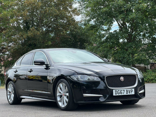 Jaguar XF  2.0d R-Sport Auto Euro 6 (s/s) 4dr 