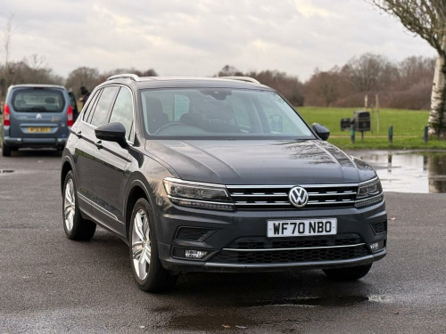 Volkswagen Tiguan  2.0 TDI SEL DSG 4Motion Euro 6 (s/s) 5dr 