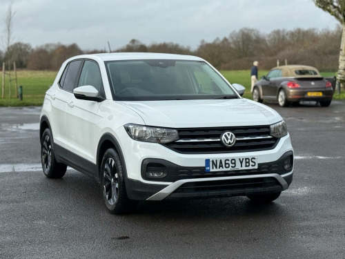 Volkswagen T-Cross  1.0 TSI S Euro 6 (s/s) 5dr 