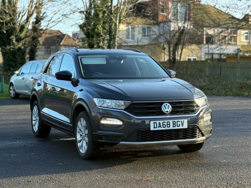 Volkswagen T-ROC  1.0 TSI SE Euro 6 (s/s) 5dr 