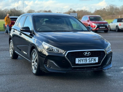 Hyundai i30  1.0 T-GDi Blue Drive SE Nav Euro 6 (s/s) 5dr 