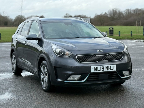Kia Niro  1.6 GDi 8.9kWh 3 DCT Euro 6 (s/s) 5dr 
