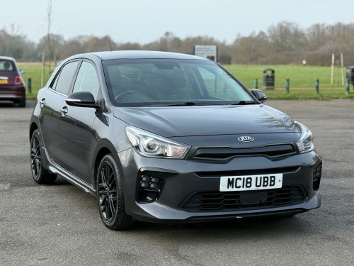 Kia Rio  1.0 T-GDi GT-Line Euro 6 (s/s) 5dr 
