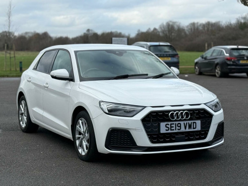 Audi A1  1.0 TFSI 30 Sport Sportback Euro 6 (s/s) 5dr 