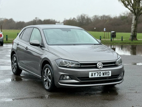 Volkswagen Polo  1.0 TSI Match DSG Euro 6 (s/s) 5dr 