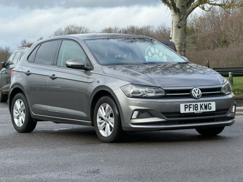 Volkswagen Polo  1.0 SE Euro 6 (s/s) 5dr 