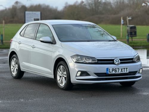 Volkswagen Polo  1.0 TSI SE Euro 6 (s/s) 5dr 