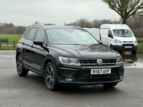 Volkswagen Tiguan  1.4 TSI SE Navigation DSG Euro 6 (s/s) 5dr 