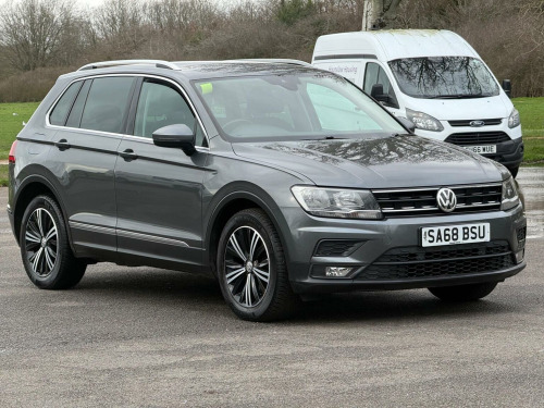 Volkswagen Tiguan  1.4 TSI SE Navigation Euro 6 (s/s) 5dr 