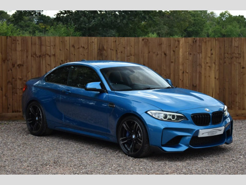 BMW M2  3.0i DCT Euro 6 (s/s) 2dr