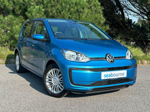 Volkswagen up!  1.0 up! Euro 6 (s/s) 5dr