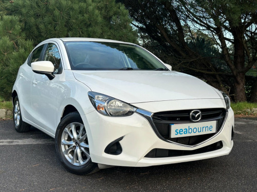 Mazda Mazda2  1.5 SKYACTIV-G SE+ Euro 6 (s/s) 5dr