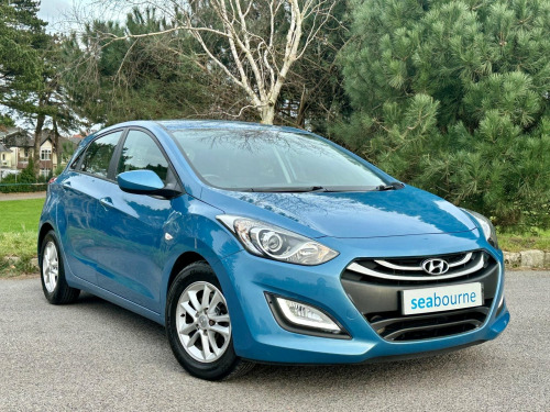 Hyundai i30  1.6 Active Auto Euro 5 5dr