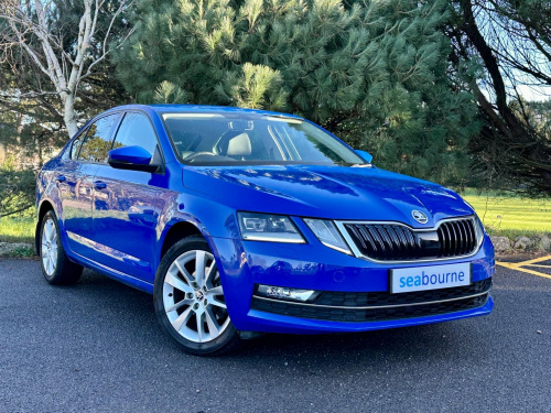 Skoda Octavia  1.5 TSI ACT SE L Euro 6 (s/s) 5dr