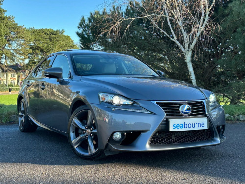 Lexus IS  2.5 300h Premier E-CVT Euro 5 (s/s) 4dr