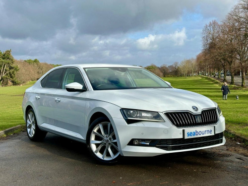 Skoda Superb  1.4 TSI ACT SE L Executive Euro 6 (s/s) 5dr