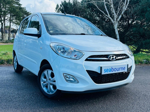 Hyundai i10  1.2 Active Auto Euro 5 5dr