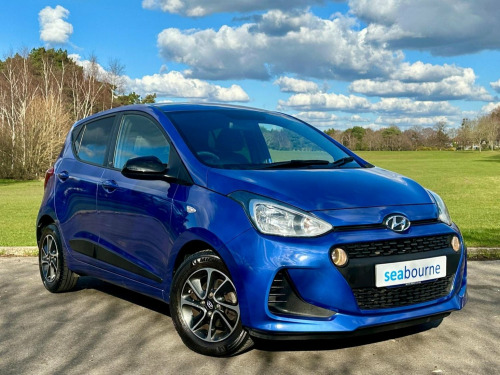 Hyundai i10  1.0 GO! SE Euro 6 5dr