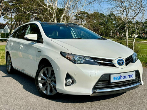 Toyota Auris  1.8 VVT-h Excel Touring Sports CVT Euro 5 (s/s) 5dr