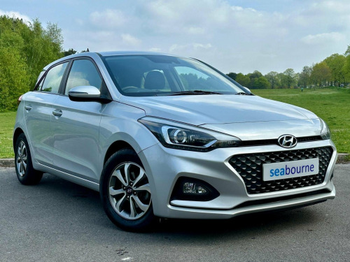 Hyundai i20  1.2 SE Launch Edition Euro 6 (s/s) 5dr