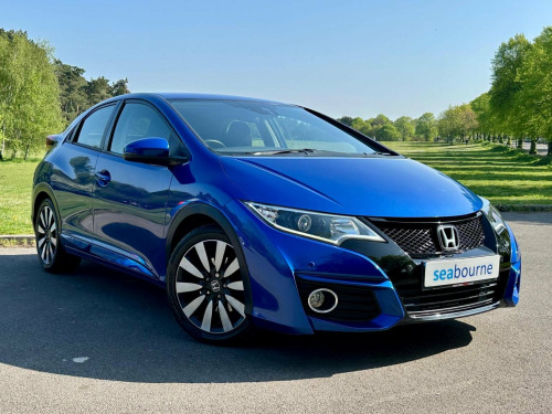 Honda Civic  1.8 i-VTEC SE Plus (Navi) Euro 6 (s/s) 5dr
