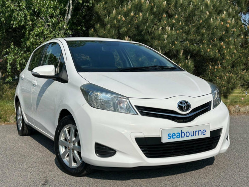 Toyota Yaris  1.33 Dual VVT-i TR Euro 5 5dr