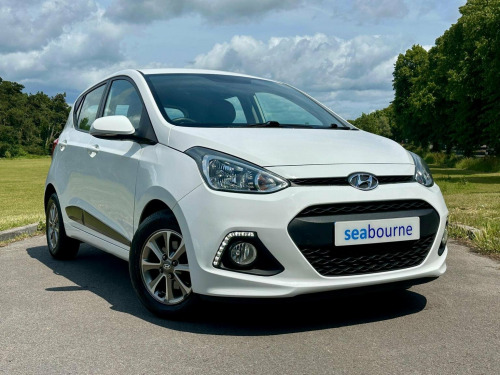 Hyundai i10  1.2 Premium Auto Euro 6 5dr
