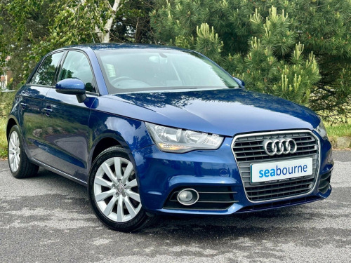Audi A1  1.4 TFSI Sport Sportback S Tronic Euro 5 (s/s) 5dr