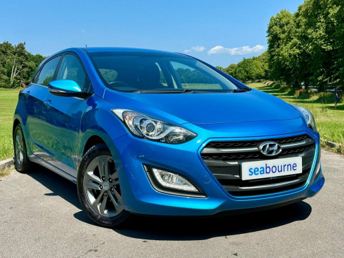 Hyundai i30  1.6 SE Nav Auto Euro 6 5dr