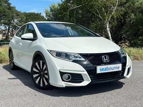 Honda Civic  1.4 i-VTEC SE Plus (Navi) Euro 6 (s/s) 5dr
