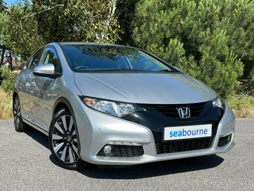 Honda Civic  1.8 i-VTEC SE Plus Euro 5 (s/s) 5dr