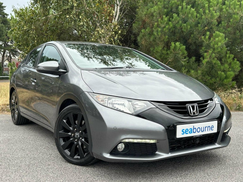 Honda Civic  1.8 i-VTEC SE Plus-T Auto Euro 5 5dr