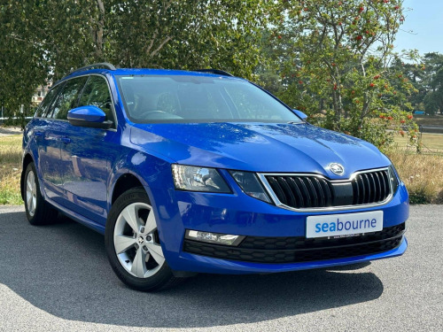 Skoda Octavia  1.0 TSI SE Technology Euro 6 (s/s) 5dr