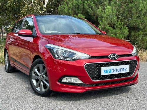Hyundai i20  1.2 Premium SE Euro 6 5dr