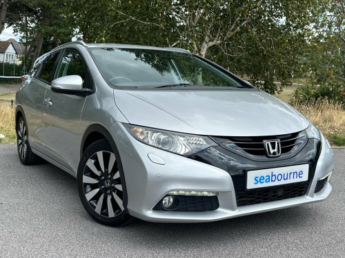 Honda Civic  1.8 i-VTEC EX Plus Tourer Euro 5 (s/s) 5dr
