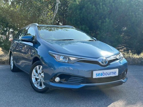 Toyota Auris  1.8 VVT-h Business Edition Touring Sports CVT Euro 6 (s/s) 5dr
