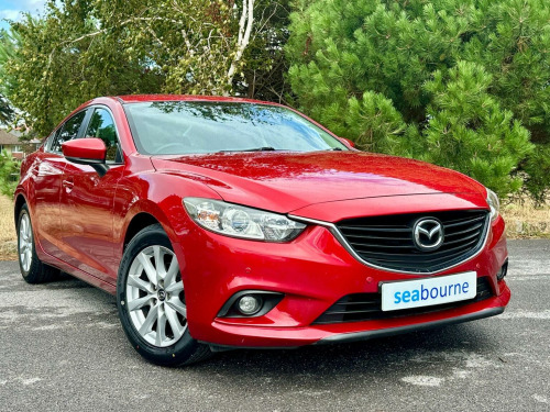 Mazda Mazda6  2.0 SKYACTIV-G SE-L Nav Auto Euro 6 (s/s) 4dr