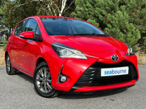 Toyota Yaris  1.5 VVT-i Icon Euro 6 5dr