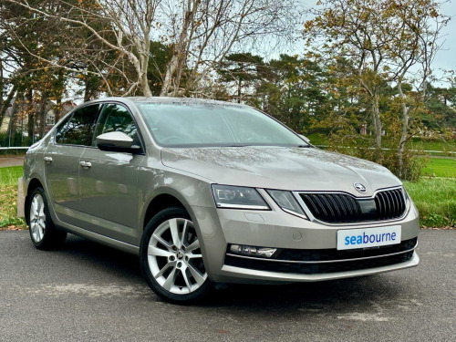 Skoda Octavia  1.5 TSI ACT SE L Euro 6 (s/s) 5dr