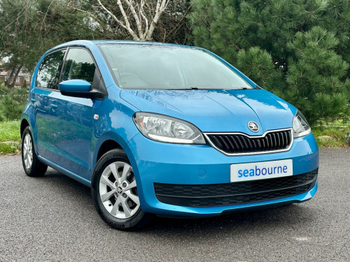 Skoda Citigo  1.0 MPI GreenTech SE Euro 6 (s/s) 5dr 