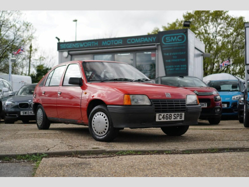 Vauxhall Astra  1.2 5dr