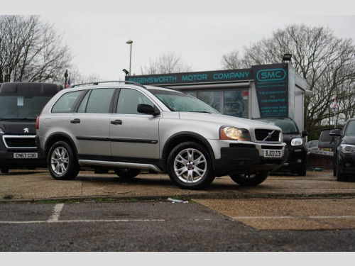 Volvo XC90  2.4 D5 SE Geartronic 5dr