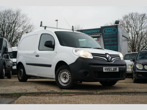 Renault Kangoo  1.5 ML19 dCi ENERGY Business FWD L2 H1 4dr