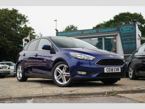 Ford Focus  1.0T EcoBoost ST-Line X Euro 6 (s/s) 5dr