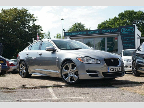 Jaguar XF  3.0d S V6 Portfolio Auto Euro 5 4dr