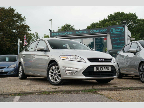 Ford Mondeo  2.0 TDCi Graphite Euro 5 5dr