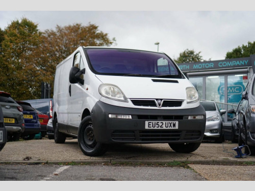 Vauxhall Vivaro  1.9 2900 Di FWD L3 4dr High payload