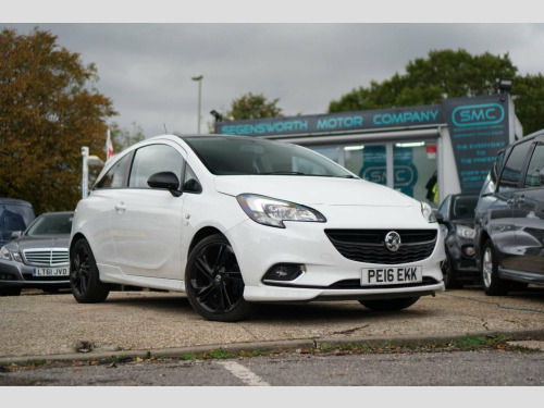 Vauxhall Corsa  1.4i ecoFLEX Limited Edition Euro 6 3dr